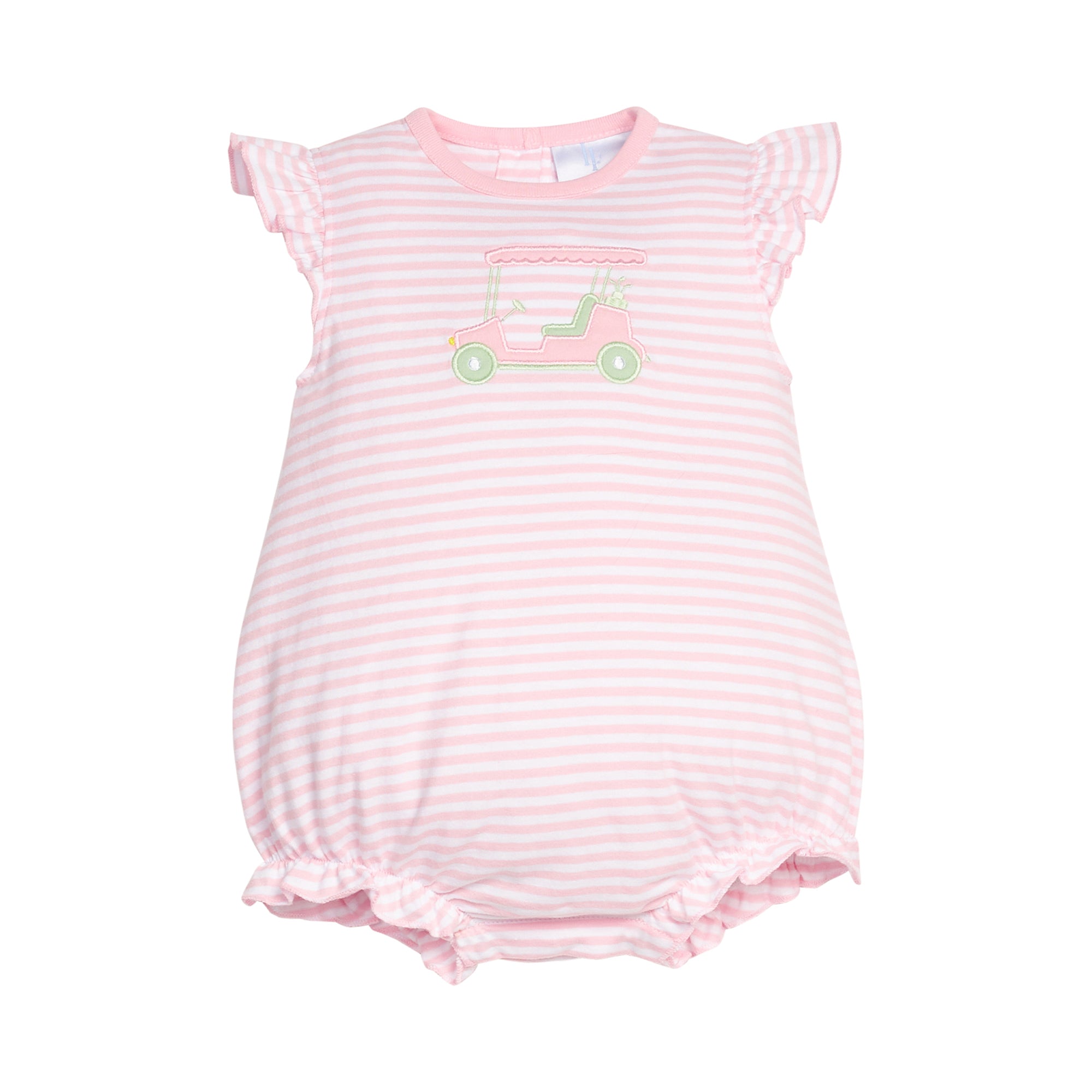 Golf Cart Applique Tilly Bubble