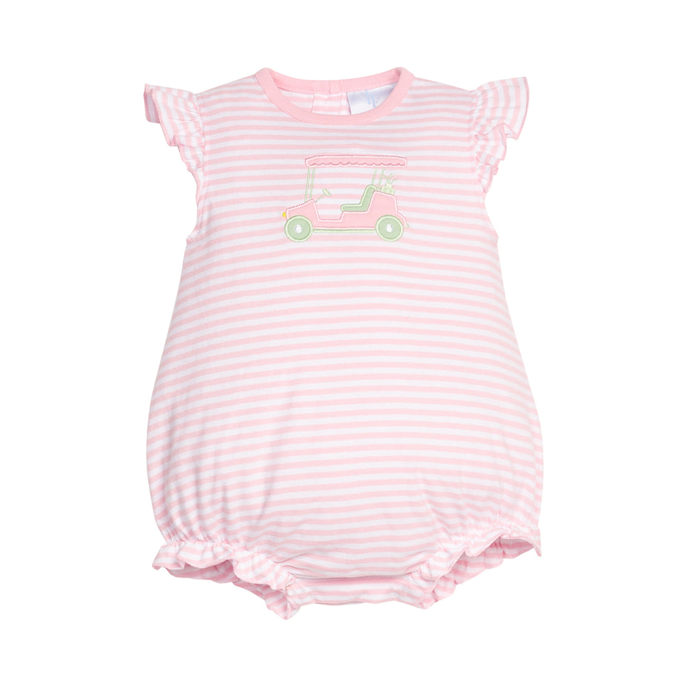 Golf Cart Applique Tilly Bubble