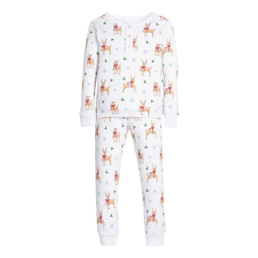 Reindeer Games Jammies