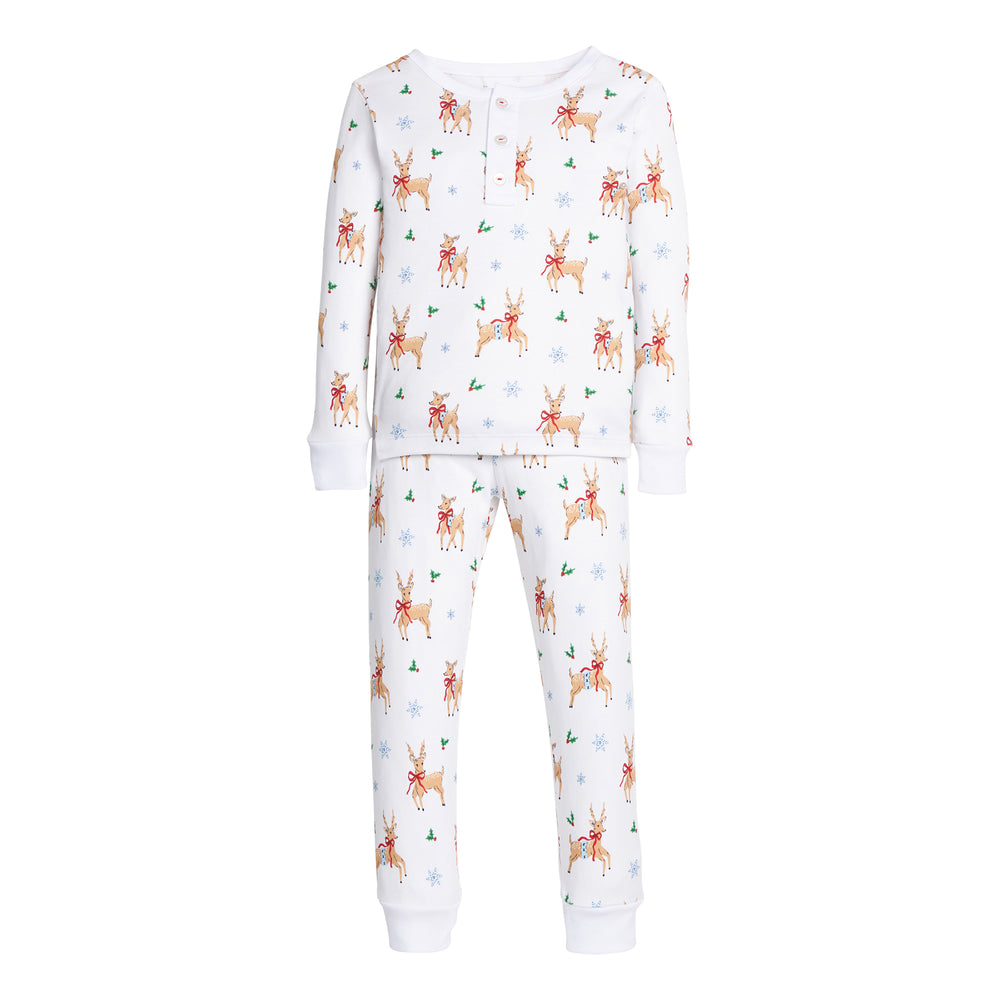 Reindeer Games Jammies