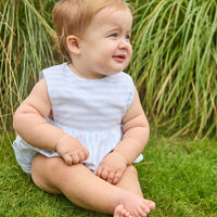 Apron Bubble in Savannah Stripe