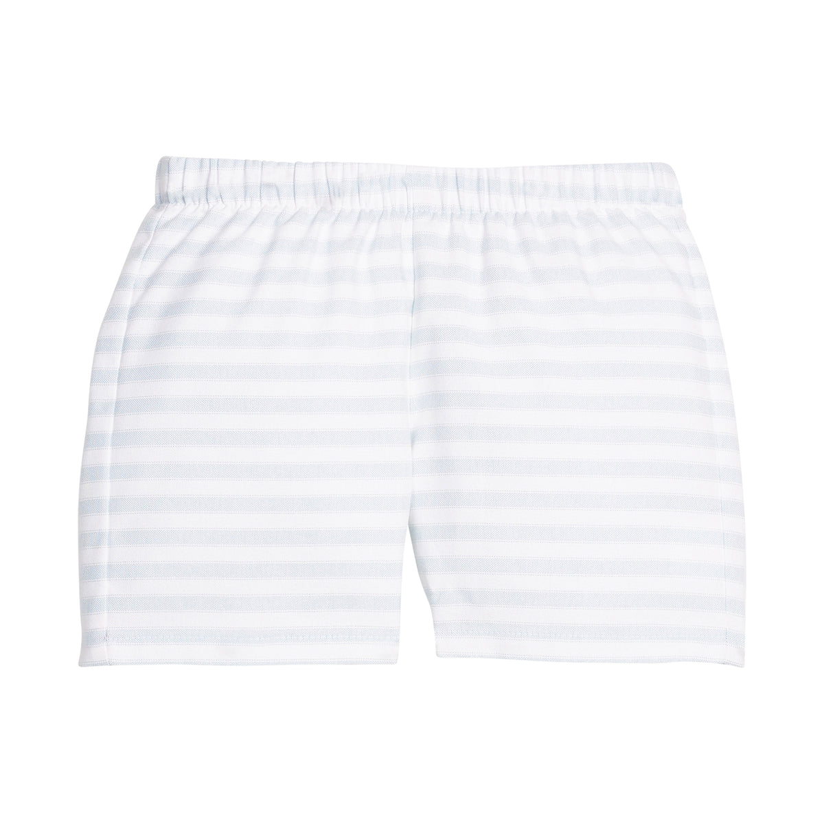 Basic Short in Savannah Stripe