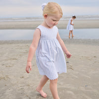 Mary Dee Dress in Savannah Stripes