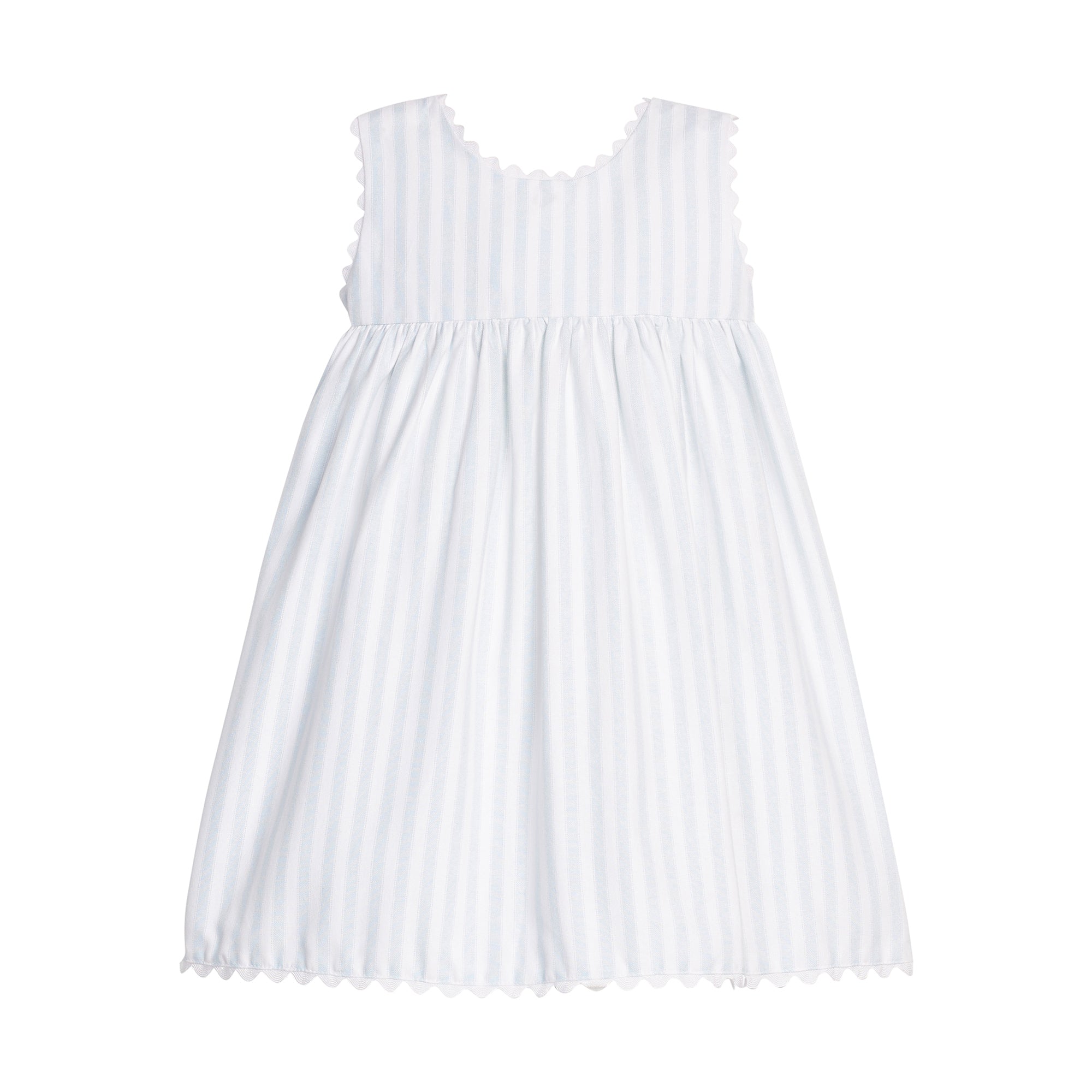 Mary Dee Dress in Savannah Stripes