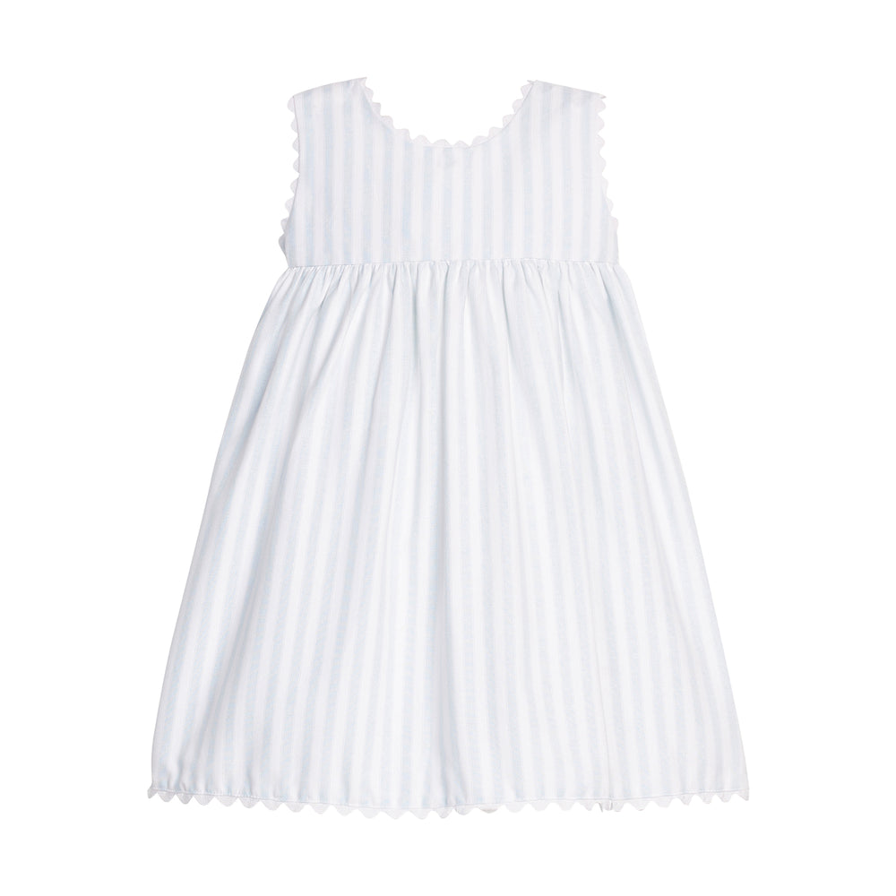 Mary Dee Dress in Savannah Stripes