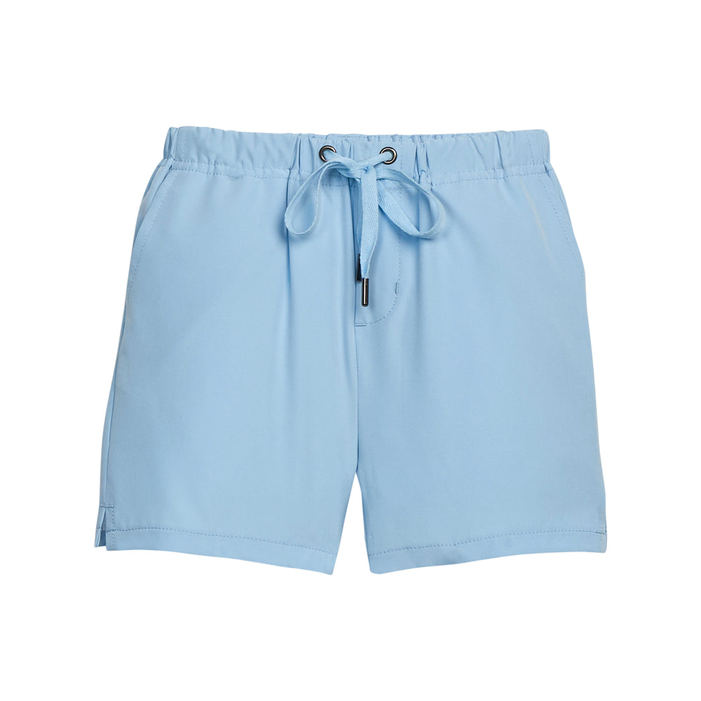 Sport Short in Light Blue