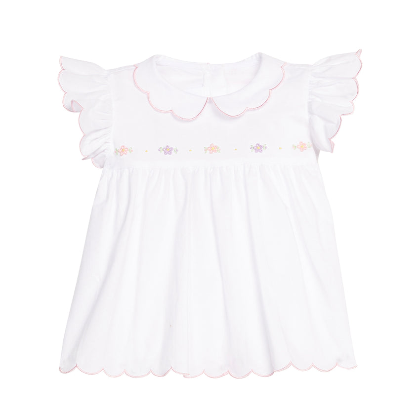 Tea Blouse in Briarcliff Floral