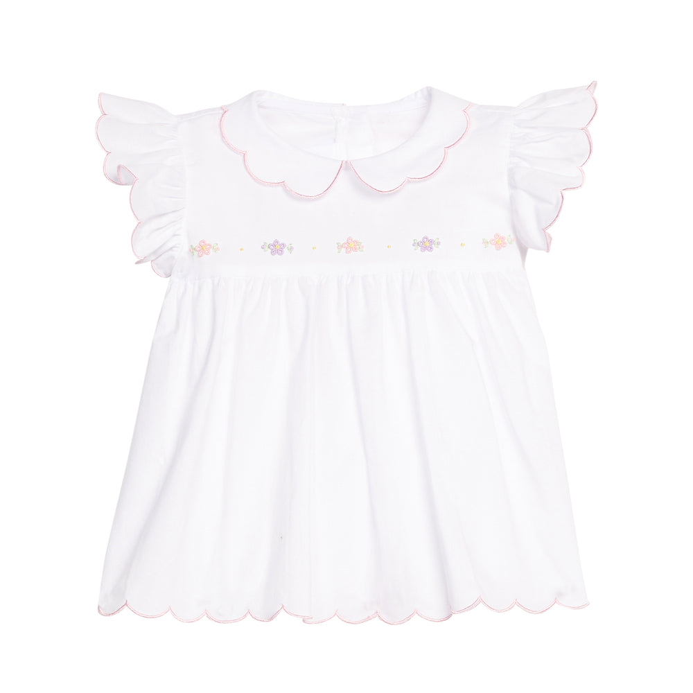 Tea Blouse in Briarcliff Floral