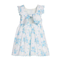 Mila Sundress in Turks Floral