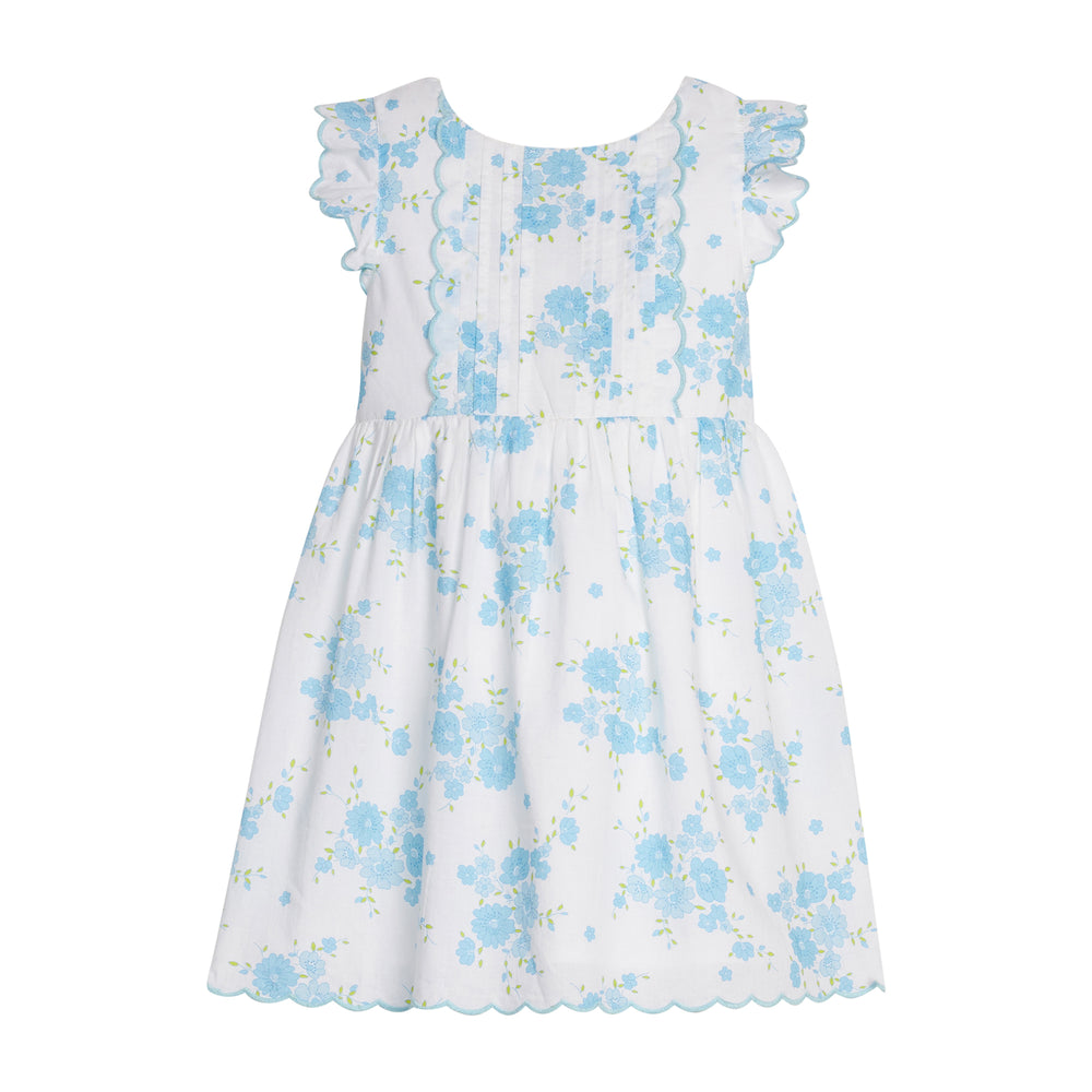 Mila Sundress in Turks Floral