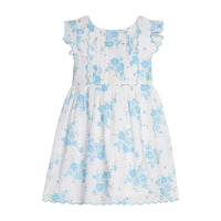 Mila Sundress in Turks Floral