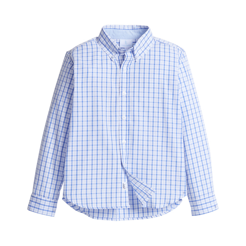 Woodberry Plaid Button Down Shirt