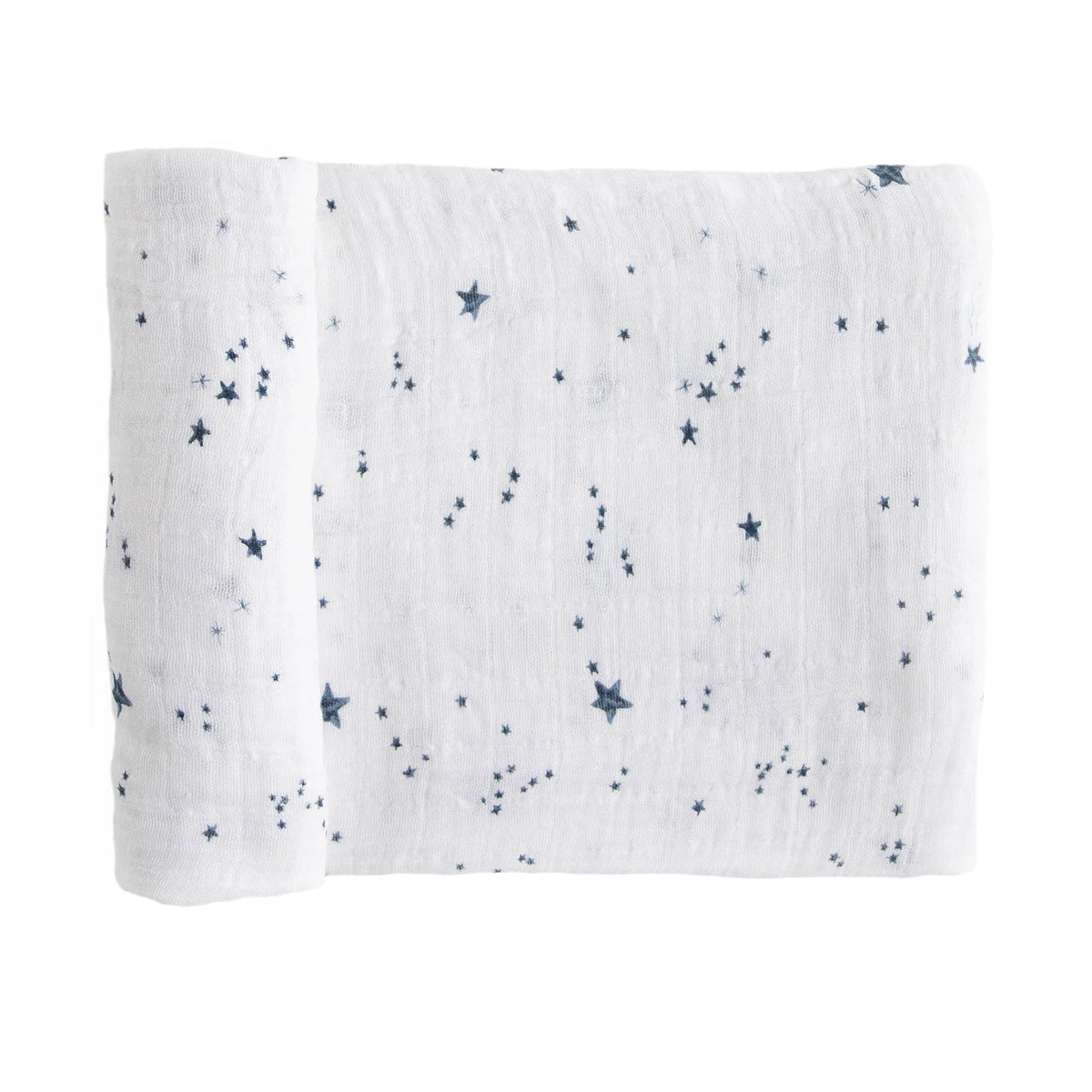 Shooting Stars Cotton Muslin Swaddle