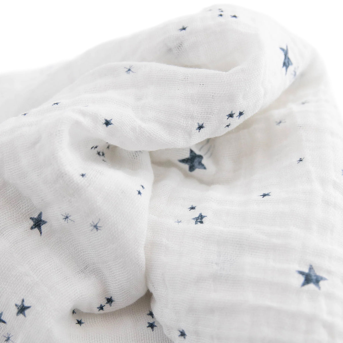 Shooting Stars Cotton Muslin Swaddle
