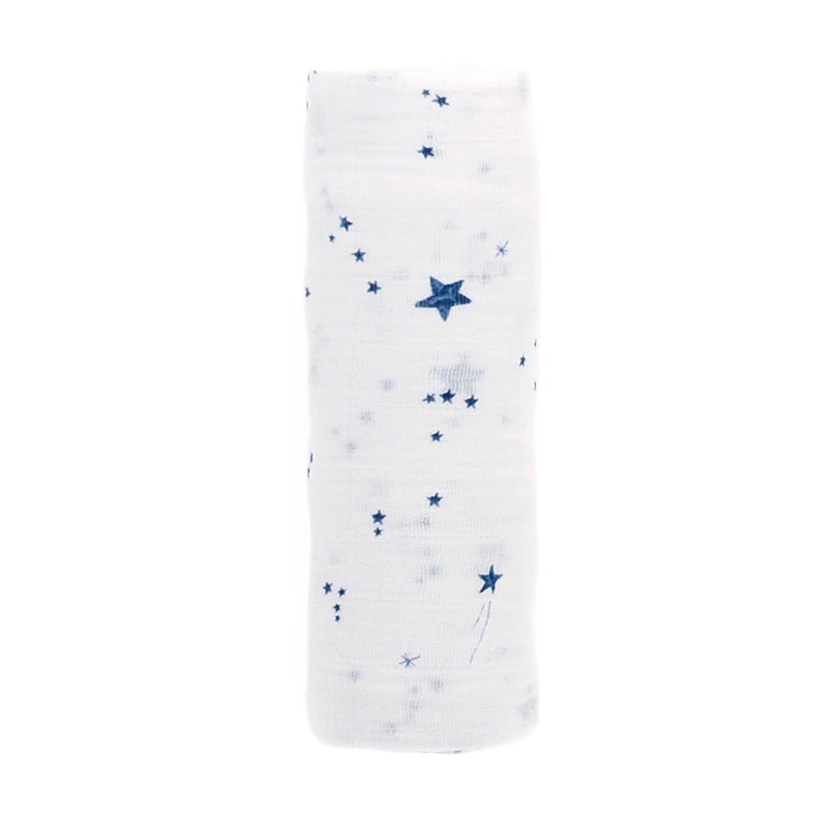 Shooting Stars Cotton Muslin Swaddle