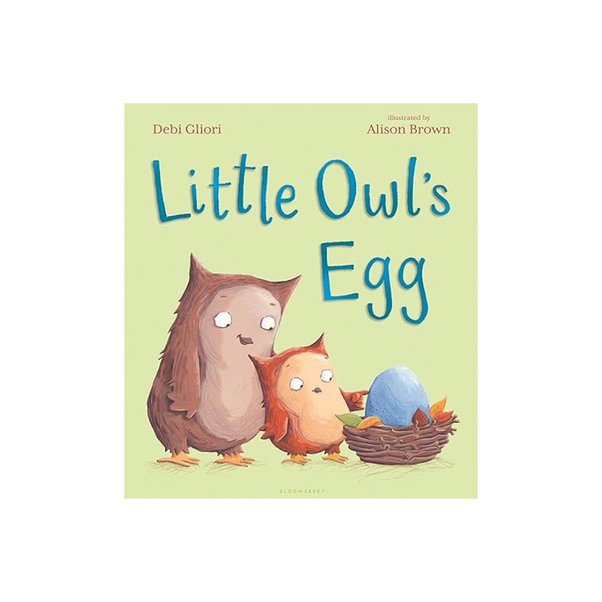 Little Owl's Egg