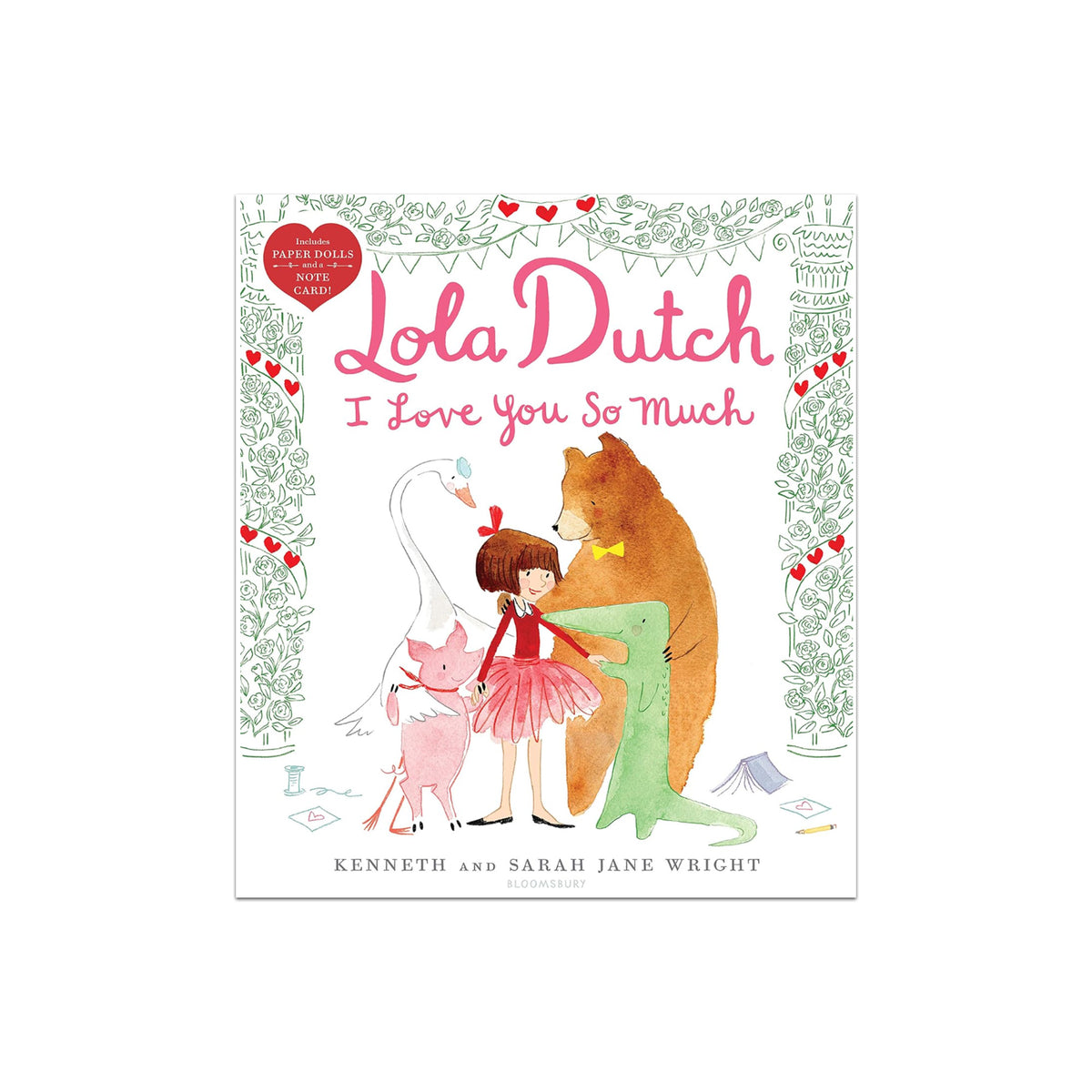 Lola Dutch I Love You So Much