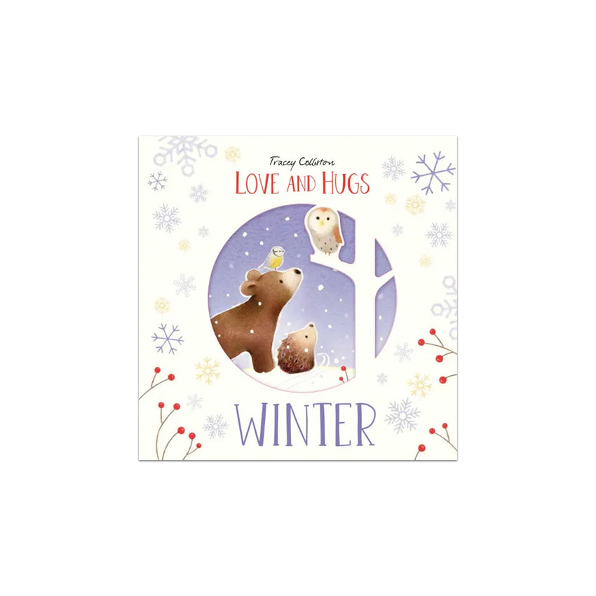 Love and Hugs: Winter
