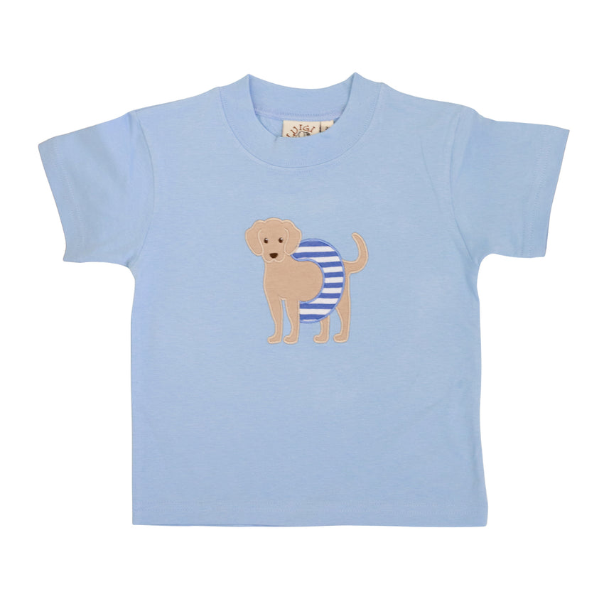 Swimming Dog T-Shirt