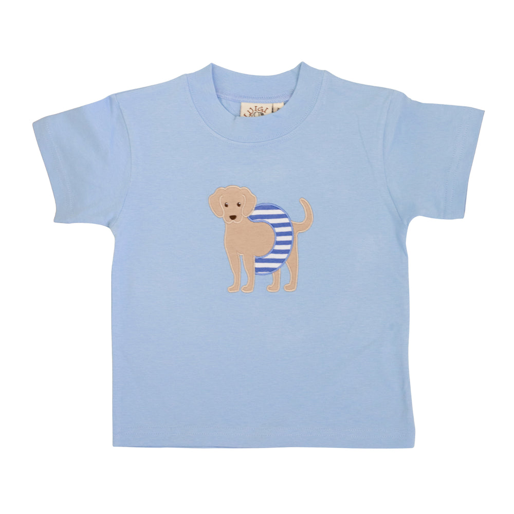 Swimming Dog T-Shirt
