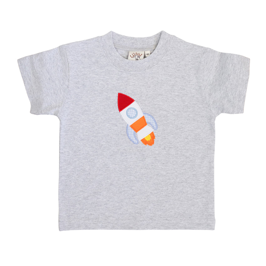 Rocket Ship T-Shirt