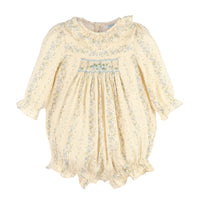 Blue Autumn Tapestry Bubble