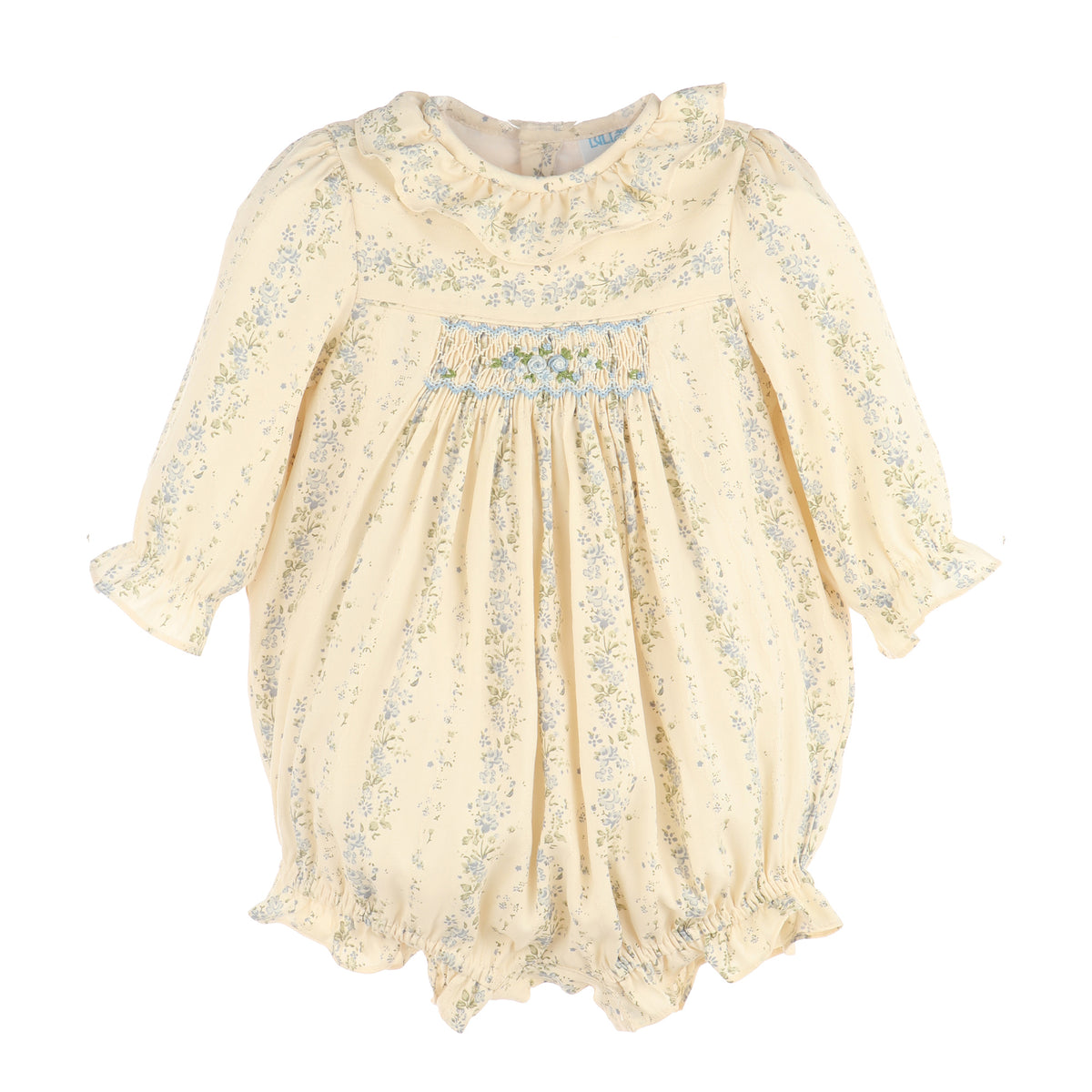 Blue Autumn Tapestry Bubble