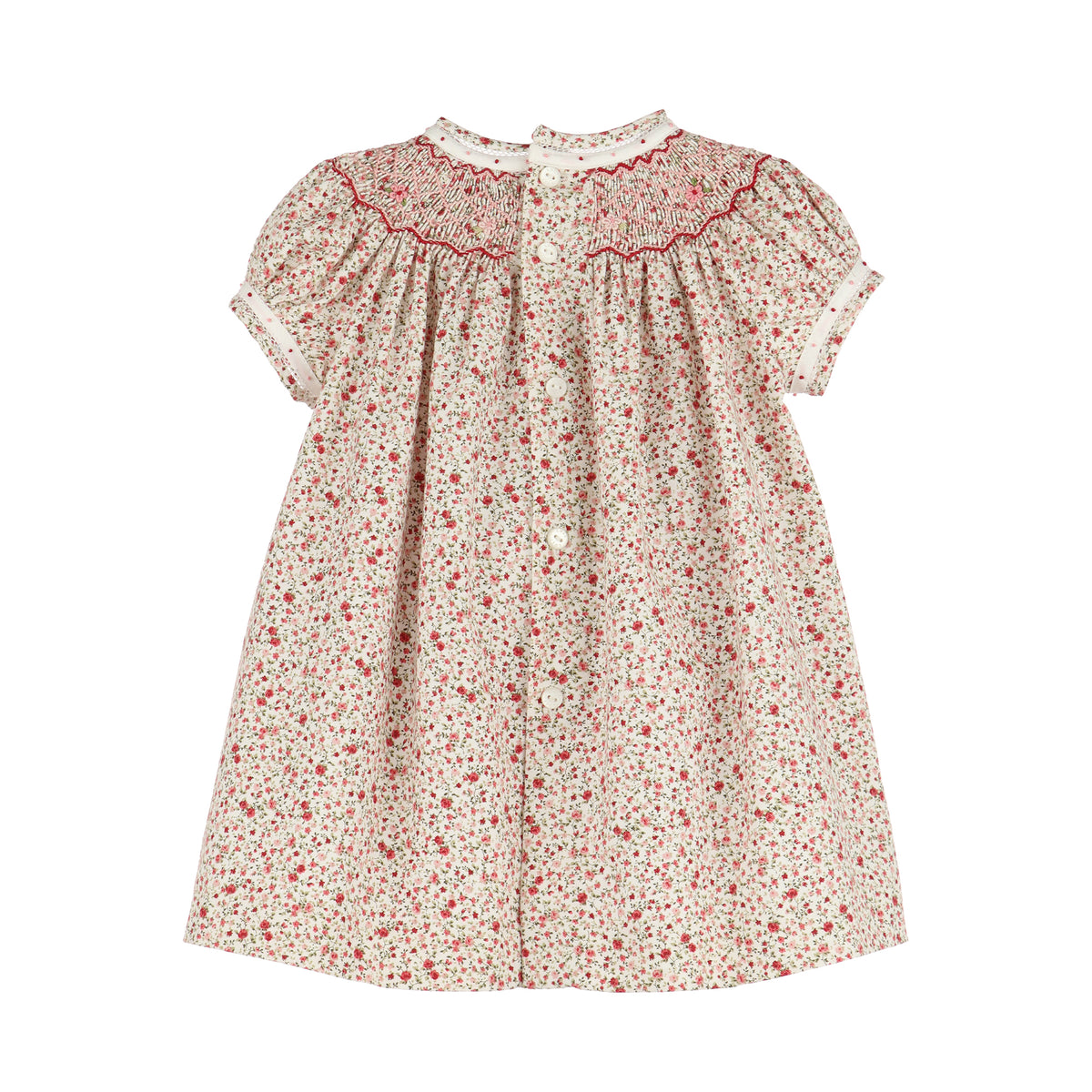 Berry Garland Smock Bishop