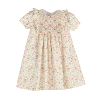 Whimsical Smock Float Dress