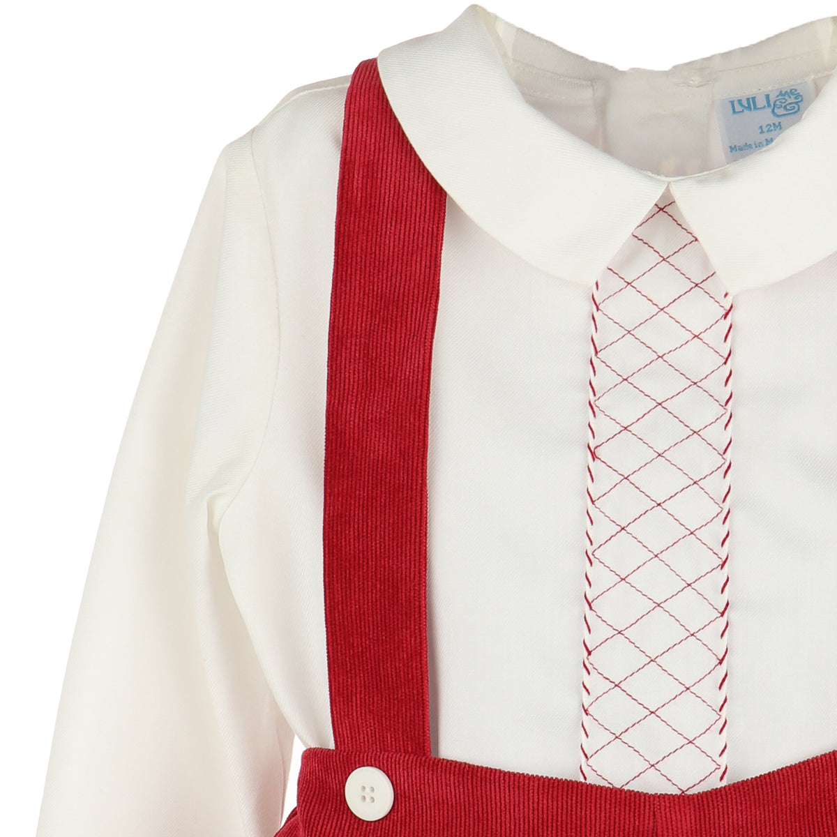Winterberry Red Cord Set