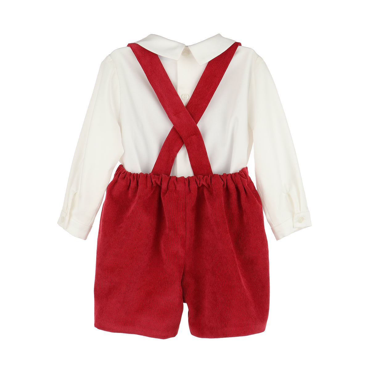 Winterberry Red Cord Set