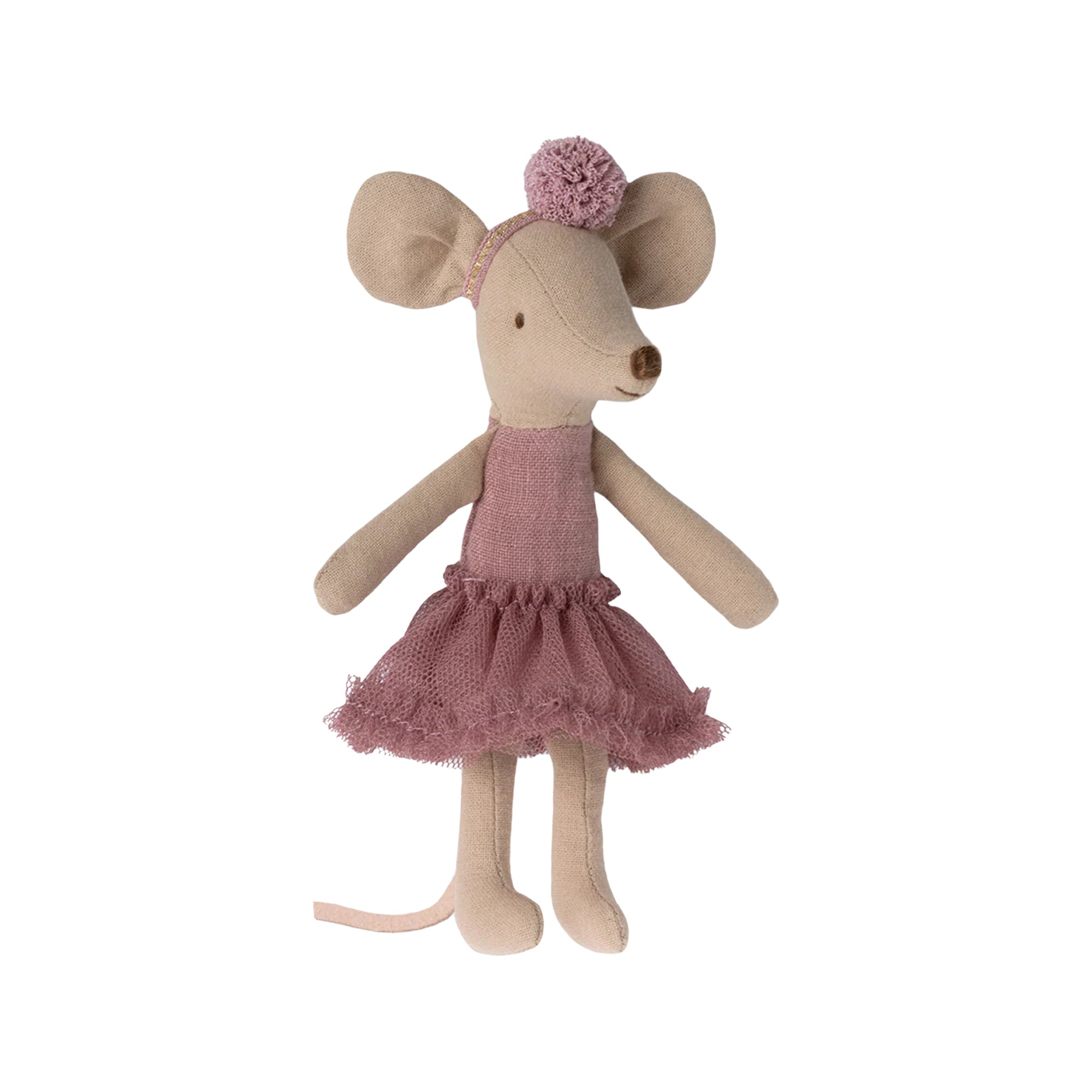 Ballerina Mouse Big Sister Heather