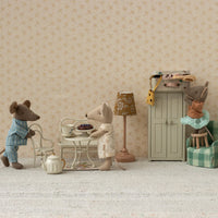 Cafe Set in Off White