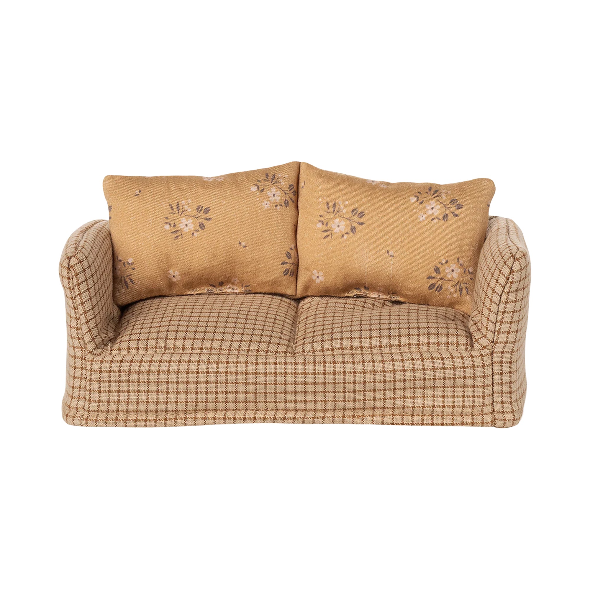 Mouse Couch Floral
