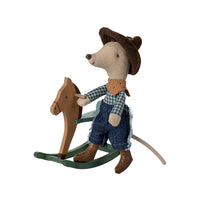 Rocking Horse Cowboy