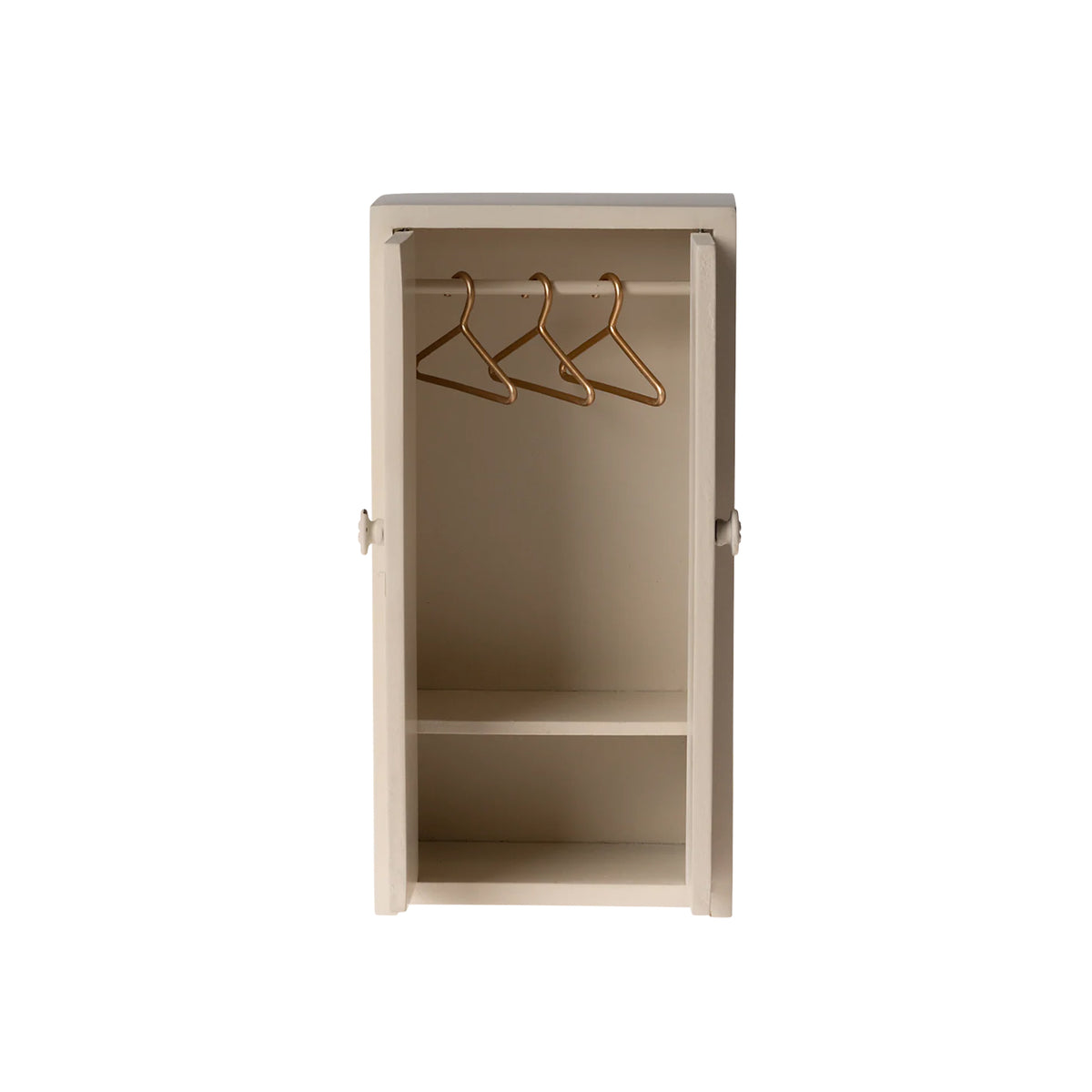 Wooden Mouse Closet Cream