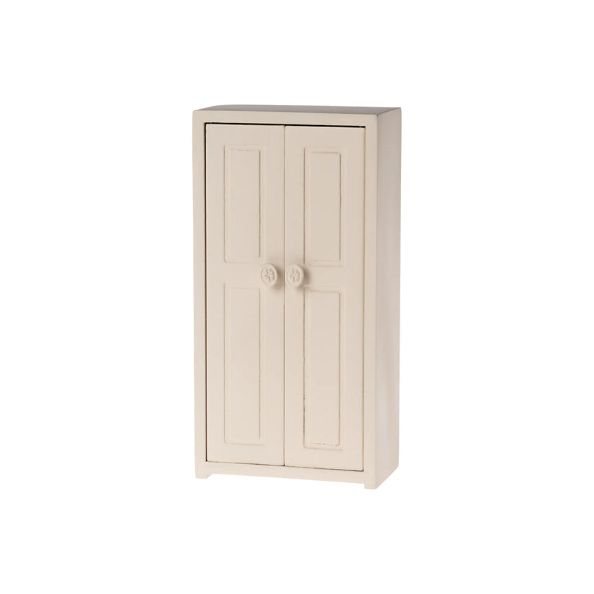 Wooden Mouse Closet Cream
