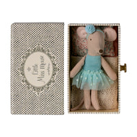 Dance Mouse Little Sister in Daybed