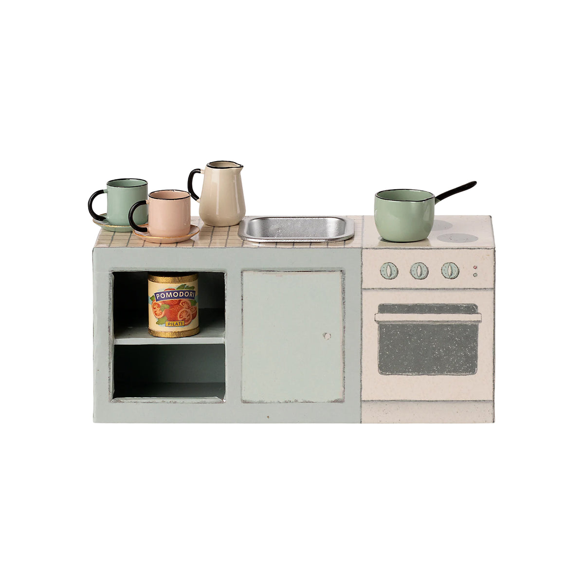 Kitchen Counter
