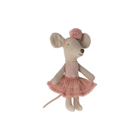 Ballerina Mouse Little Sister Rose
