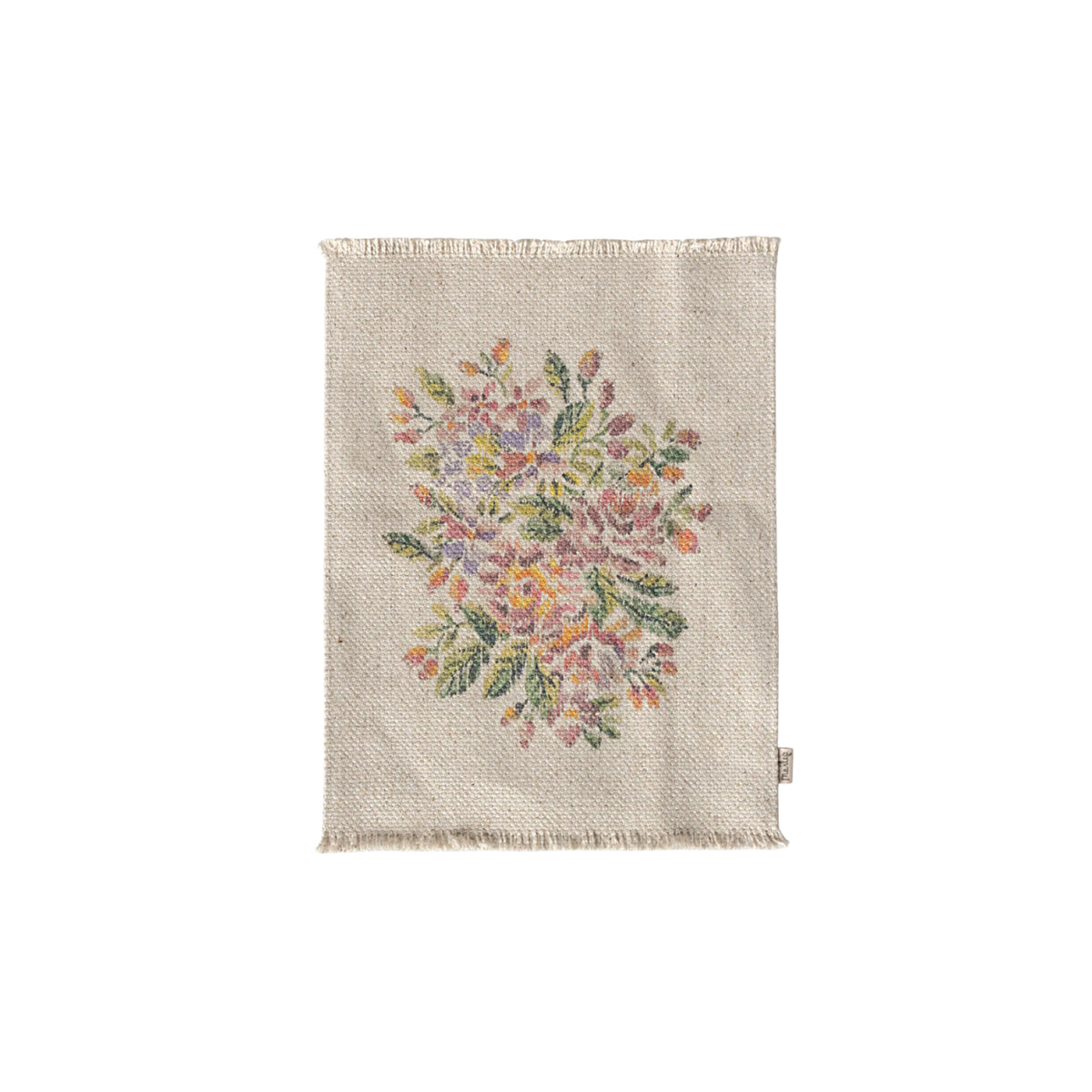 Small Flower Rug