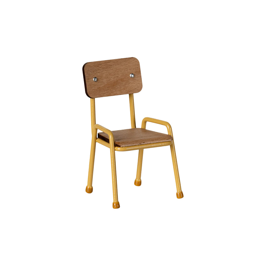 Yellow Chair - Mouse