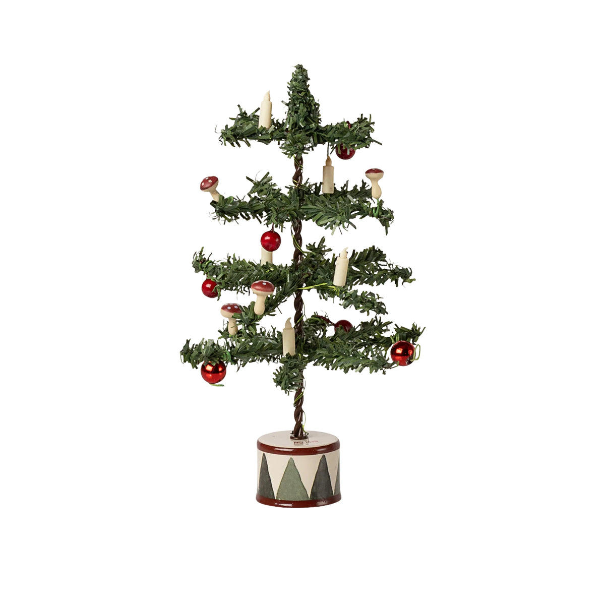 Christmas Tree Mouse