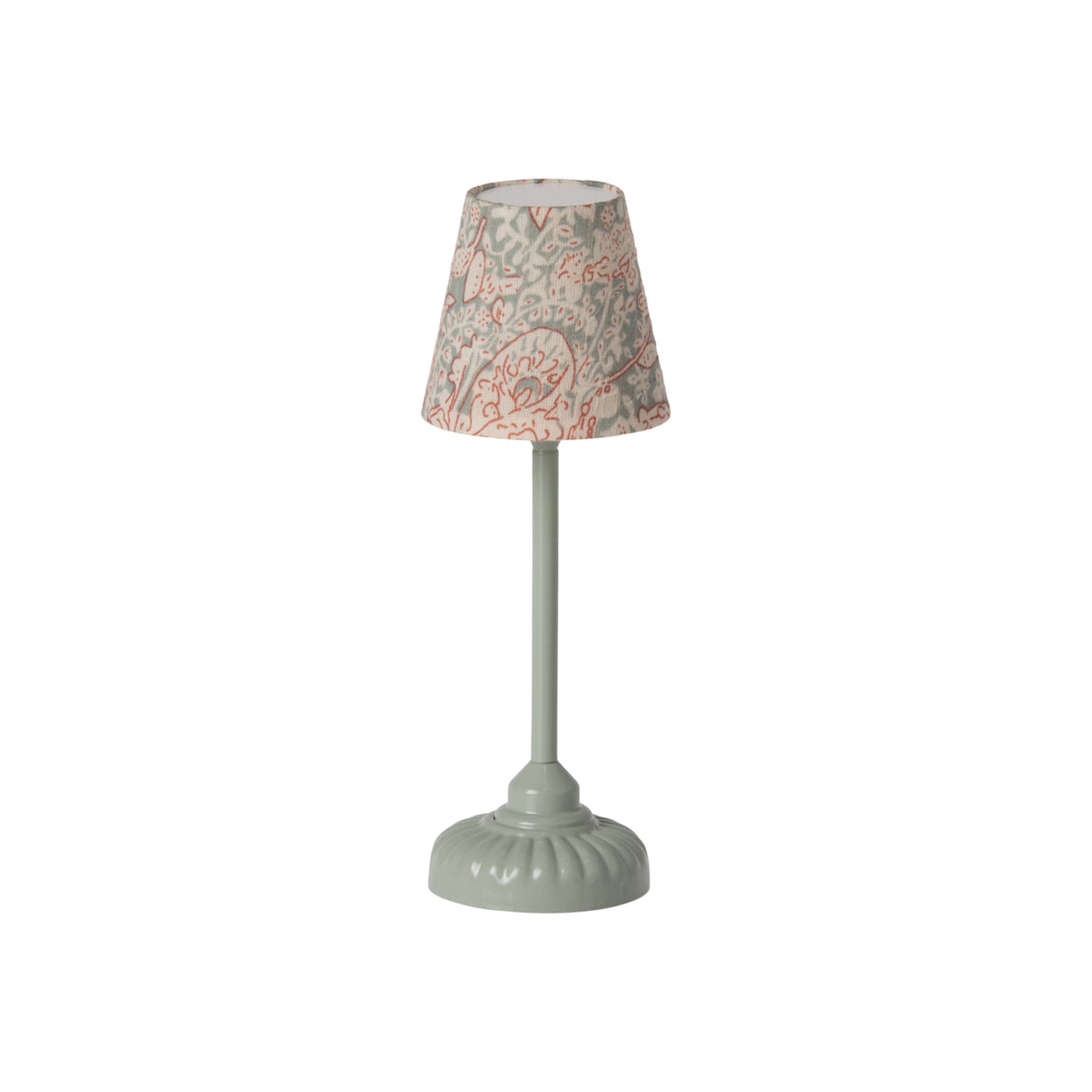 Vintage Floor Lamp in Mint