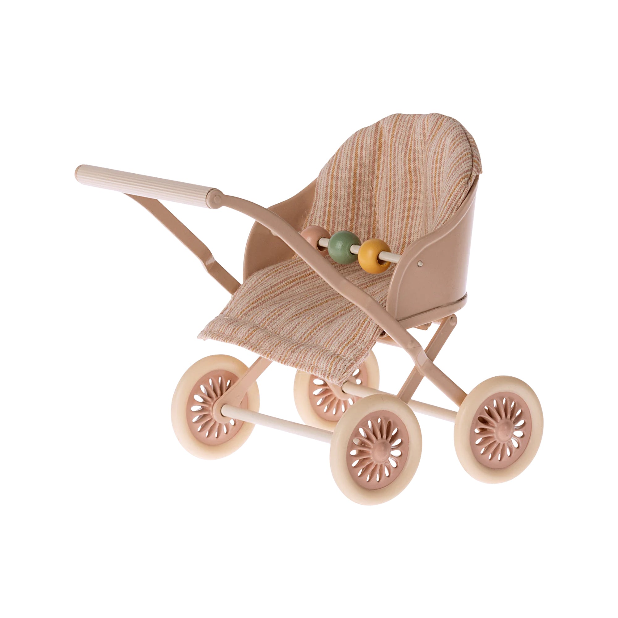 Mouse Rose Baby Mice Stroller