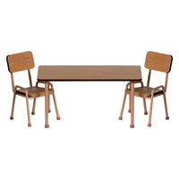 Table and Chair Set - Mouse