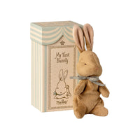 My First Bunny Light Blue