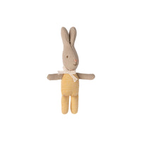 My Yellow Check Rabbit