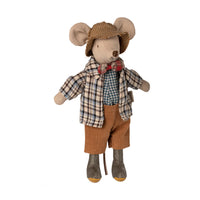 Granddad Mouse