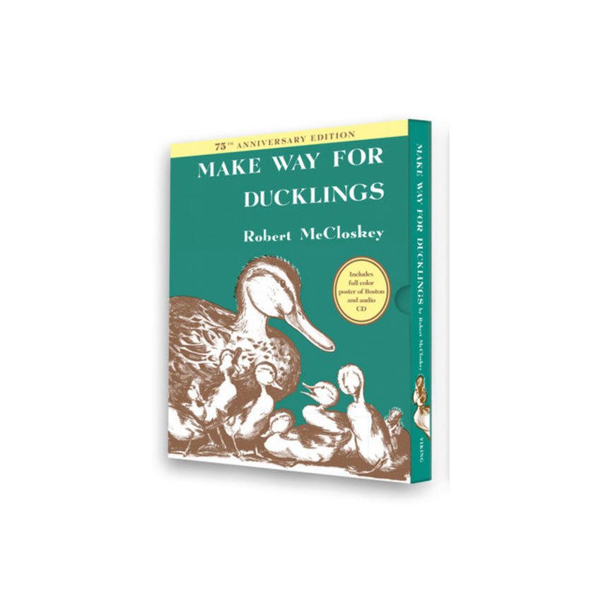 Make Way for Ducklings 75th Anniversary Edition